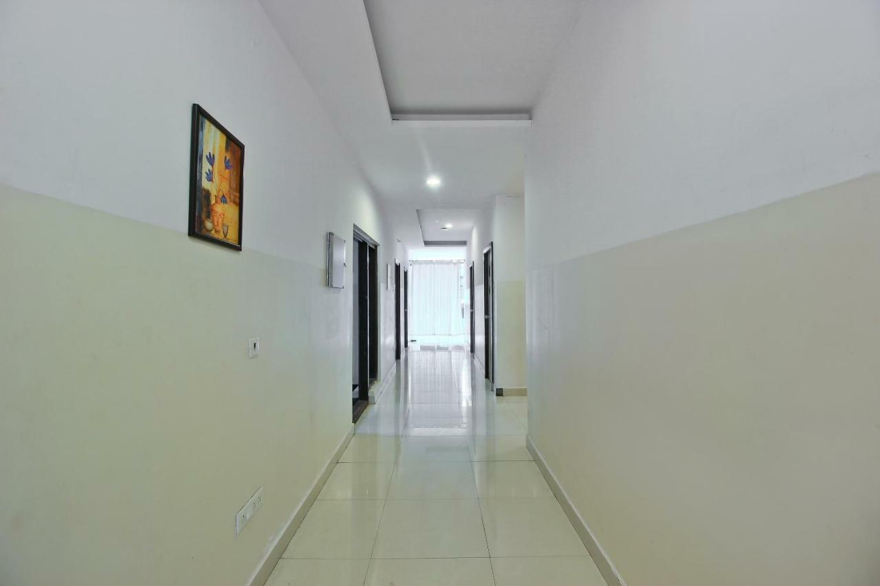 Oyo Flagship 463 Banjara Hills 호텔 하이데라바드 외부 사진