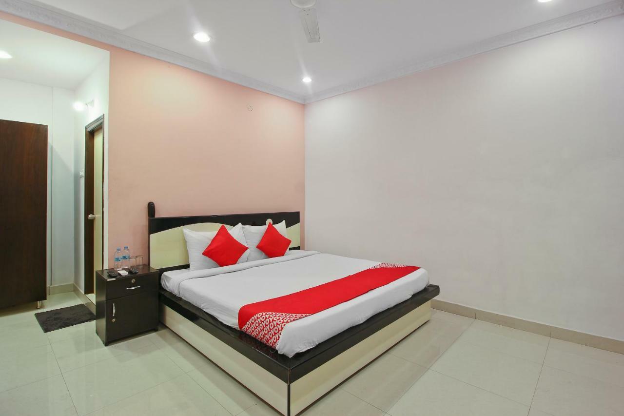 Oyo Flagship 463 Banjara Hills 호텔 하이데라바드 외부 사진