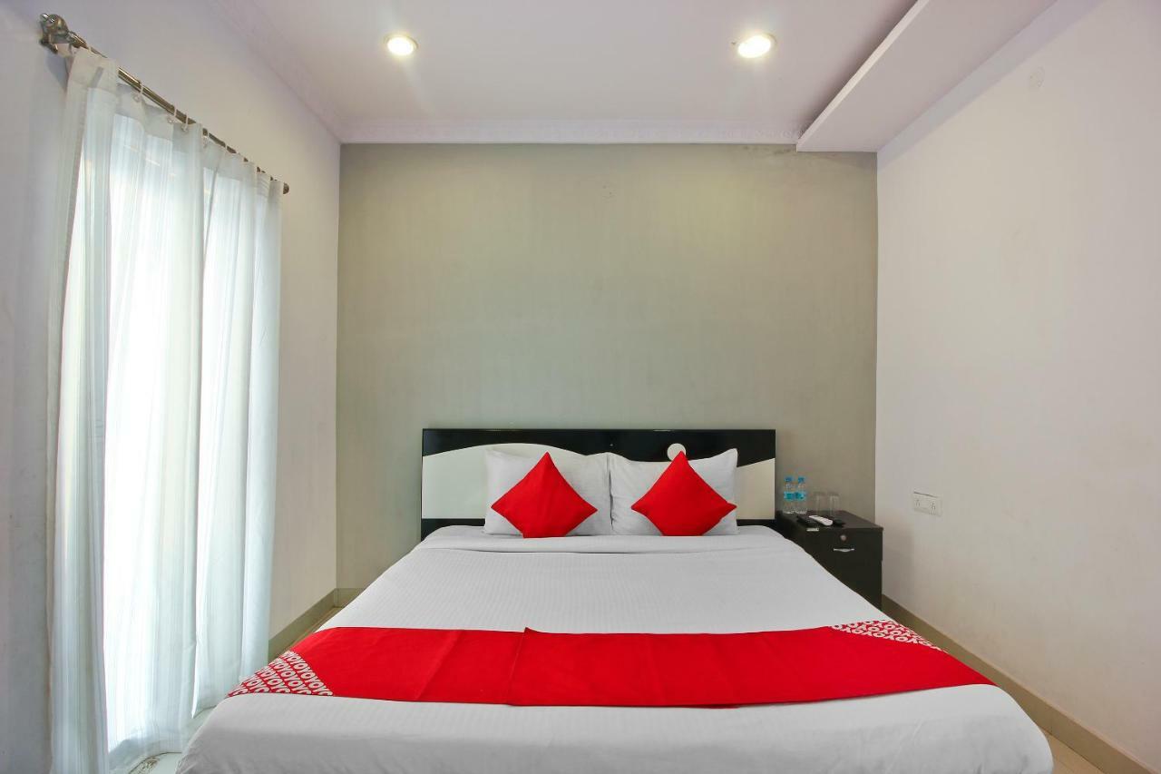 Oyo Flagship 463 Banjara Hills 호텔 하이데라바드 외부 사진