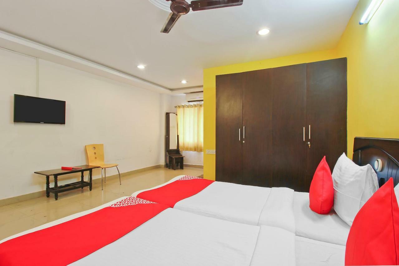 Oyo Flagship 463 Banjara Hills 호텔 하이데라바드 외부 사진
