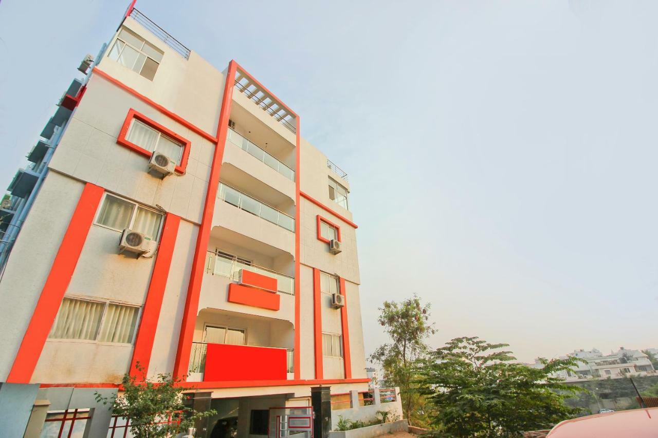Oyo Flagship 463 Banjara Hills 호텔 하이데라바드 외부 사진