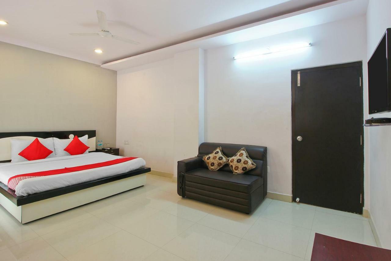 Oyo Flagship 463 Banjara Hills 호텔 하이데라바드 외부 사진