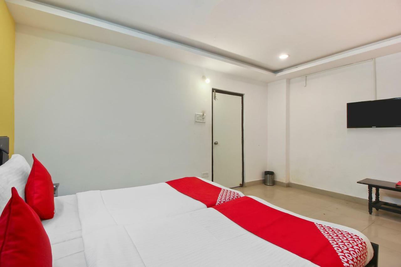 Oyo Flagship 463 Banjara Hills 호텔 하이데라바드 외부 사진