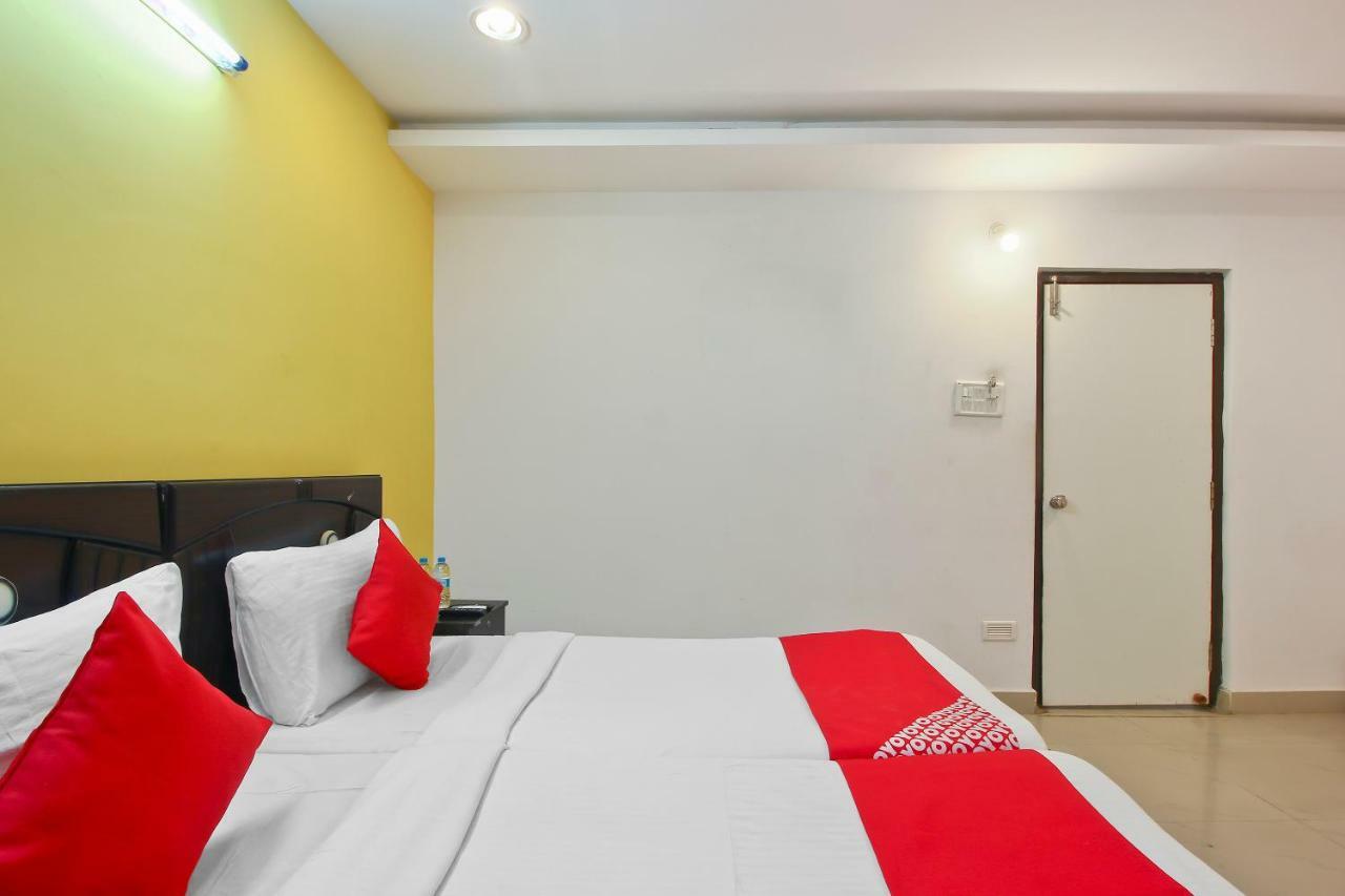 Oyo Flagship 463 Banjara Hills 호텔 하이데라바드 외부 사진