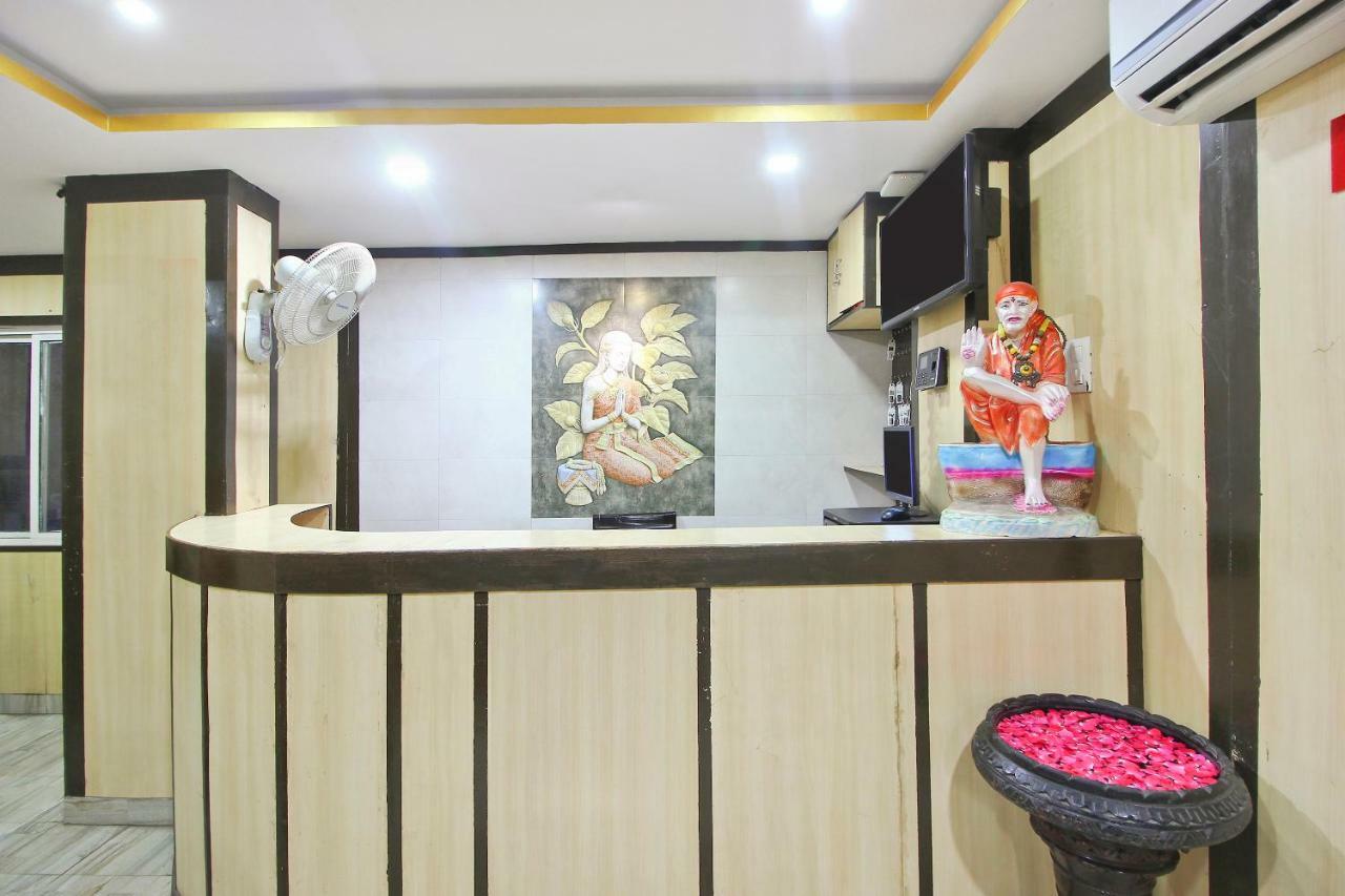 Oyo Flagship 463 Banjara Hills 호텔 하이데라바드 외부 사진
