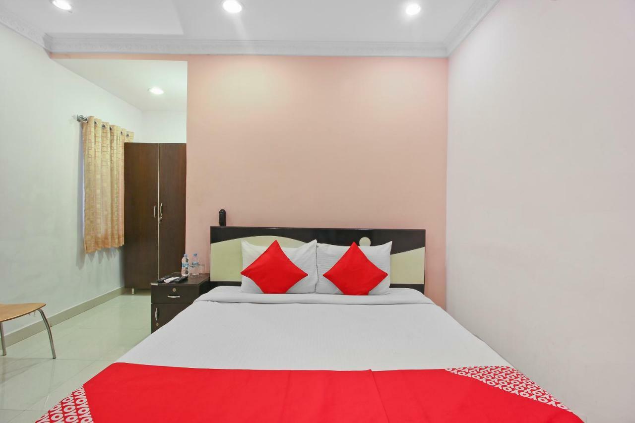 Oyo Flagship 463 Banjara Hills 호텔 하이데라바드 외부 사진