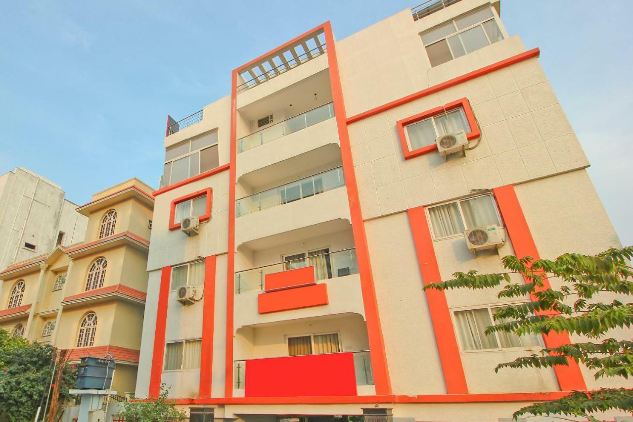 Oyo Flagship 463 Banjara Hills 호텔 하이데라바드 외부 사진