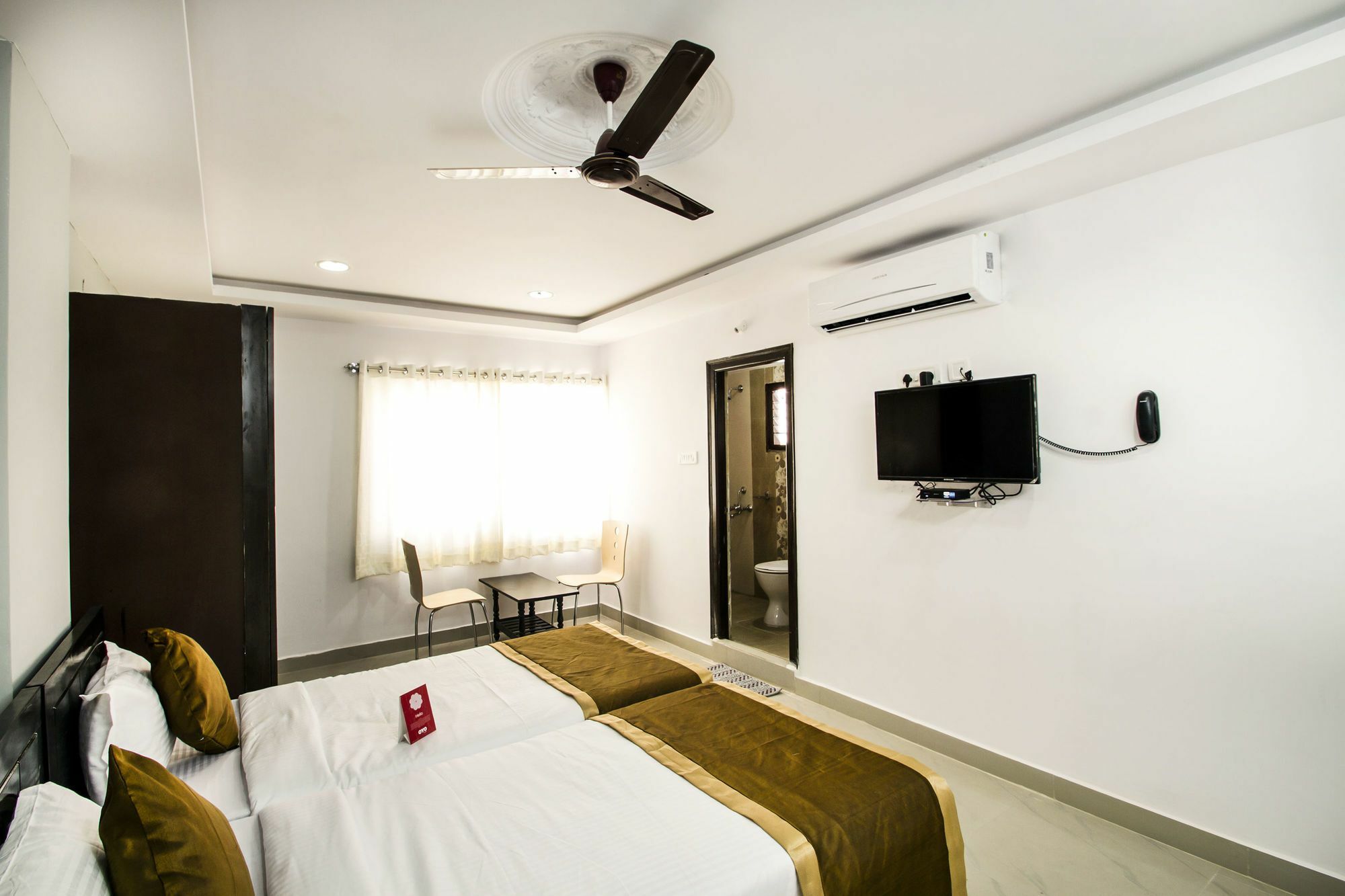 Oyo Flagship 463 Banjara Hills 호텔 하이데라바드 외부 사진