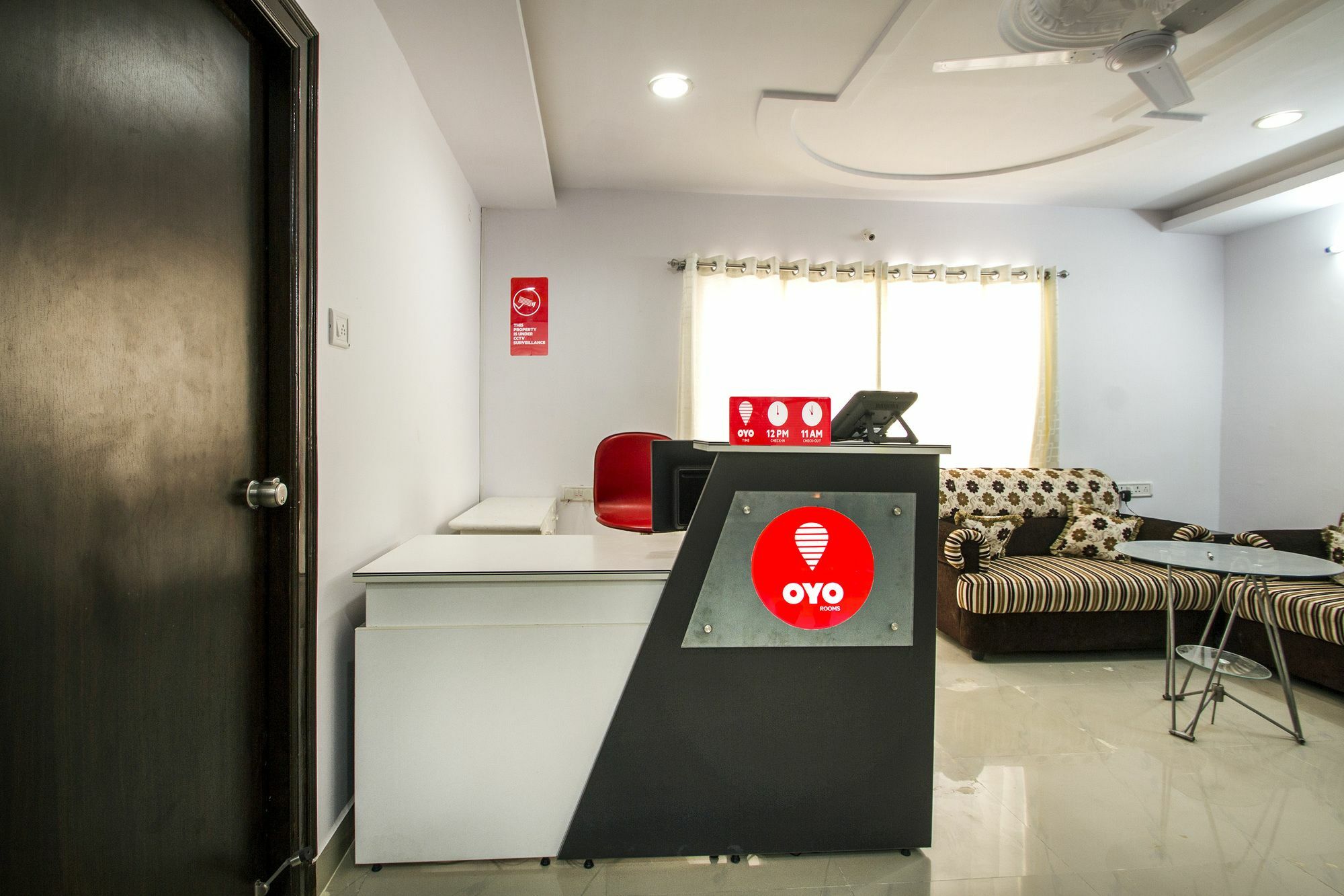 Oyo Flagship 463 Banjara Hills 호텔 하이데라바드 외부 사진