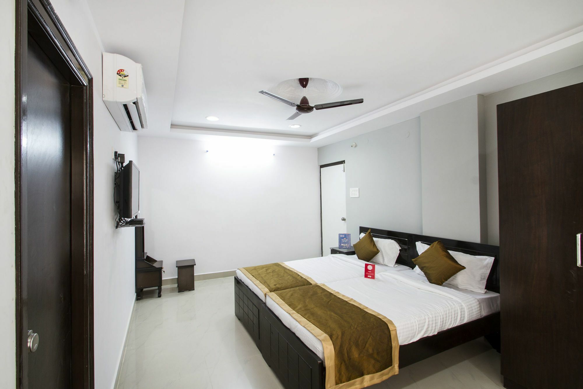 Oyo Flagship 463 Banjara Hills 호텔 하이데라바드 외부 사진